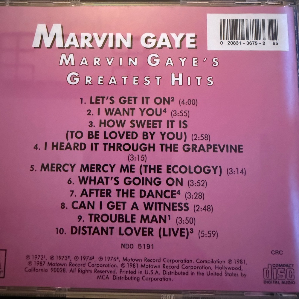 Greatest Hits CD Collection - Picture 2 of 5
